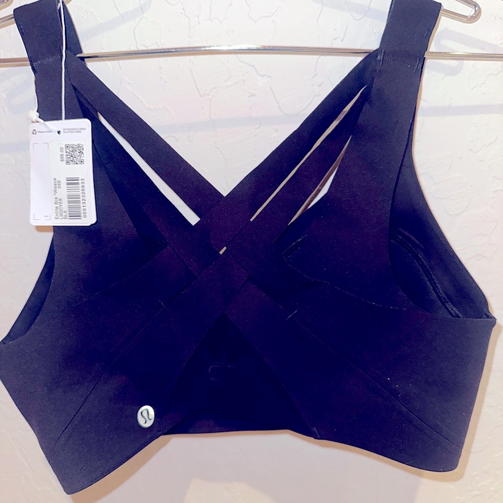 Lululemon sports bra NWT